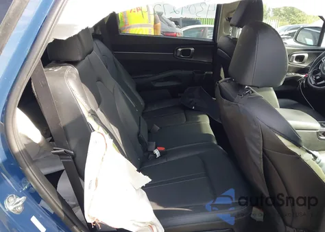 2024 Kia Sorento S z USA, uszkodzony, nr VIN 5XYRLDJC8RG263990